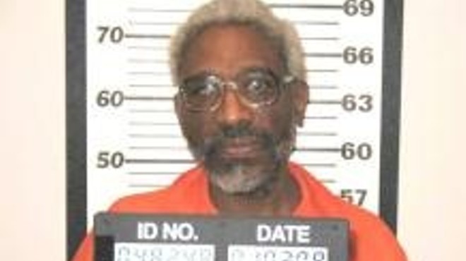 George Allen is almost totally free of his 1983 murder conviction