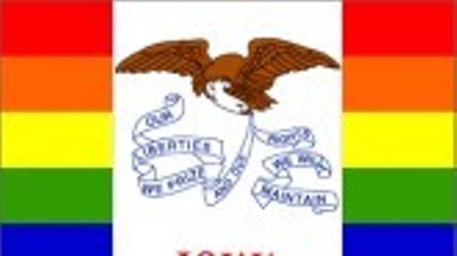 Iowa Judges Booted for Supporting Same-Sex Marriage