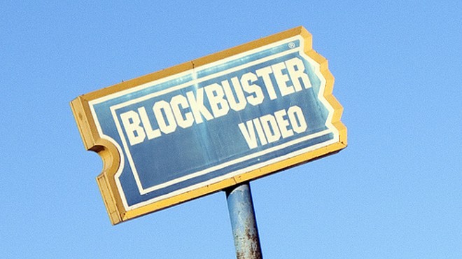 Your unborn children will never know what it means to rent a movie from Blockbuster.