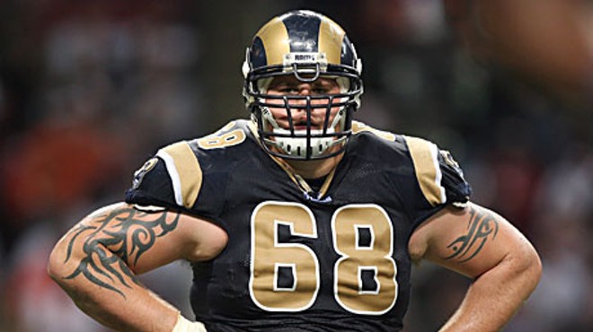 Rams Release Richie Incognito, Mayor Slay Approves