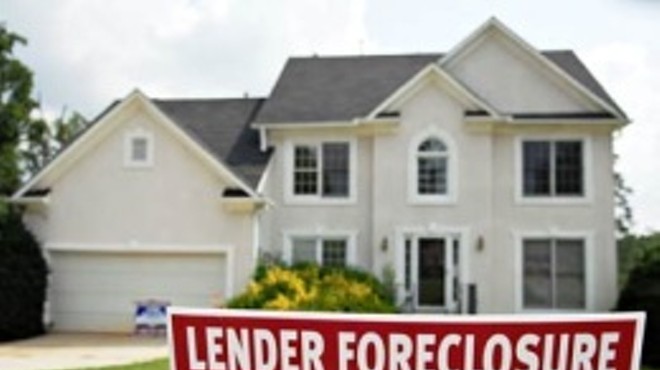 A judge has lifted the restraining order on the County's foreclosure mediation law