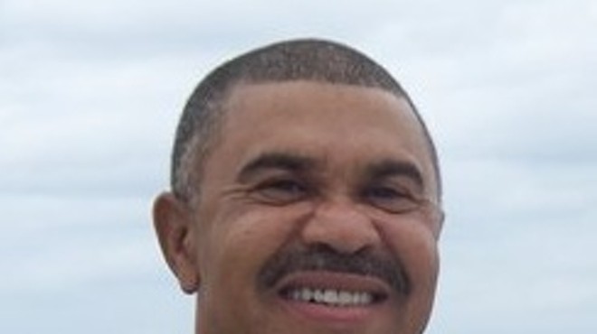 Lacy Clay.