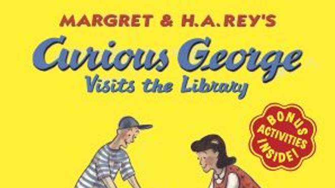 Prepare Ye for Reading the Way of Curious George