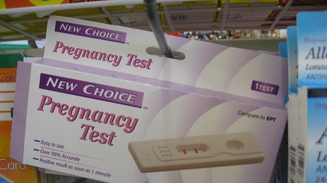 How To Pick Up Boys While Shopping for a Pregnancy Test