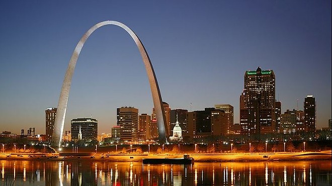St. Louis is Sixth Most Segregated City in America, But Still Better than NYC, Chicago