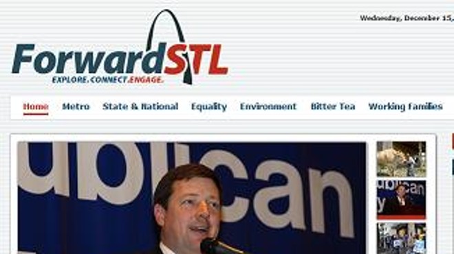 ForwardSTL.net Aims to Give Greater Voice to St. Louis Liberals