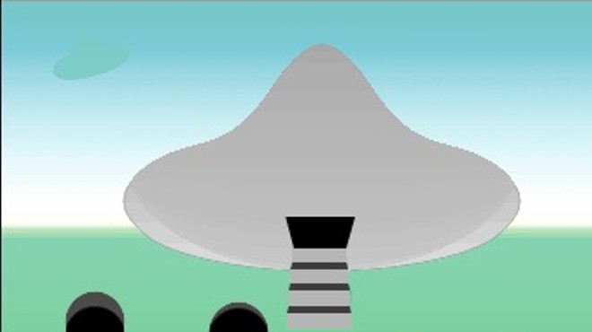 Reason #539 Lake Saint Louis Ranks Among the Nation's Most Kick-Ass Places to Live: It Has UFOs!