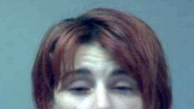 Jessica Howell, accused of plotting her baby's rape.