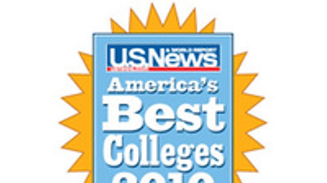 U.S. Snooze: Wash. U. Remains Best University in Missouri, Still Number 12 Nationwide