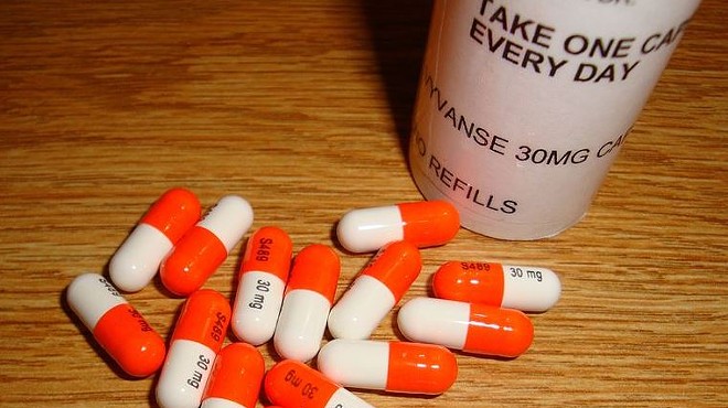 Vyvanse is one of several medications used for ADHD.