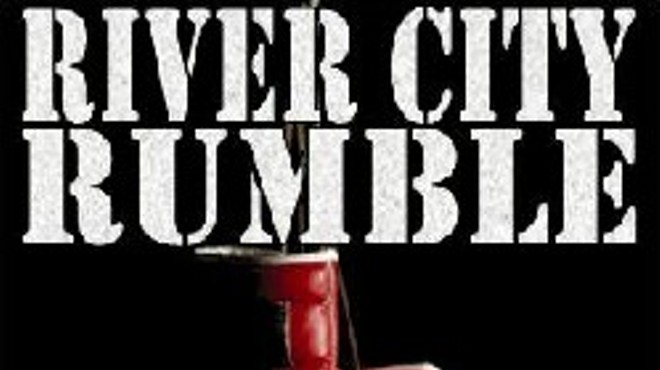 RFT Giveaway: Full Suite at Friday's River City Rumble