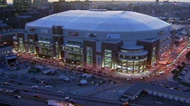 The Rams could leave the Edward Jones Dome if the stadium isn't a top-tier facility come 2015.