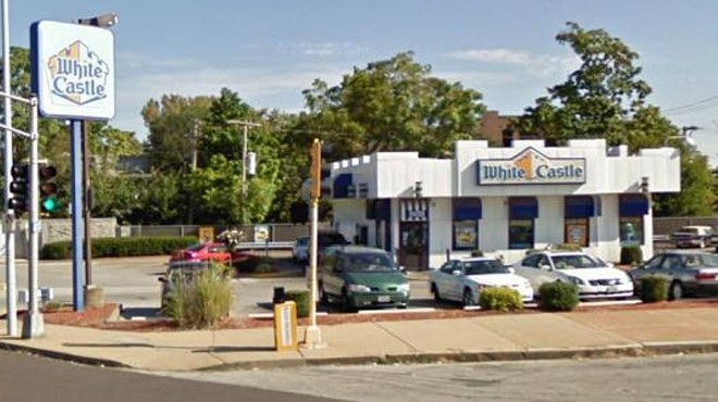 Woman Jumps From Roof After Robbing White Castle