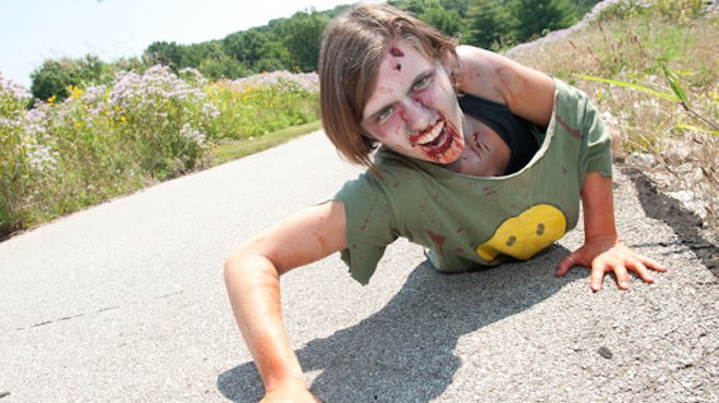 Missouri's Department of Conservation wants to prepare you for the zombie invasion.