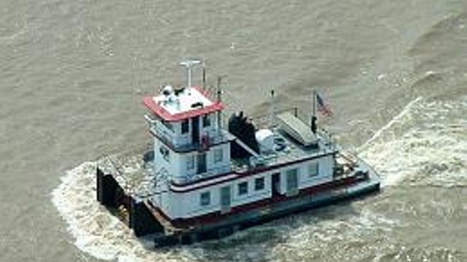 Towboats: So much to celebrate -- next year.
