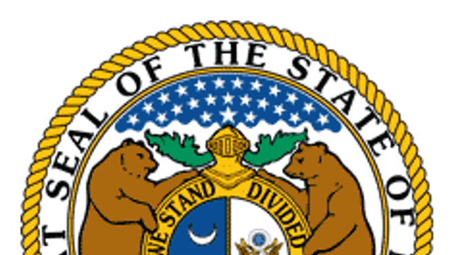 The Great Seal of Missouri, or the great sign of averageness.