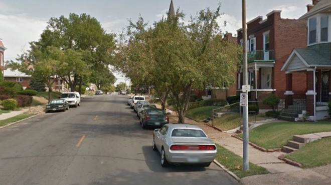 Man Shot in Daylight Drive-By in North St. Louis