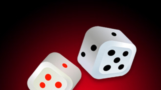 City rolls the dice for a new casino.