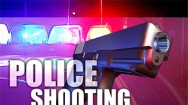 Victim Fatally Felled By Police Bullet