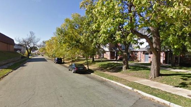 Terrell Mallory: St. Louis Homicide No. 81; Gunned Down in Lewis Park Neighborhood