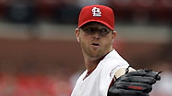 Tough Times Ahead for Cardinals Pitching