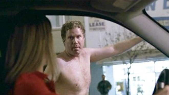 Sadly, both the Blues and Will Ferrell eventually saw their streaking days come to an end.