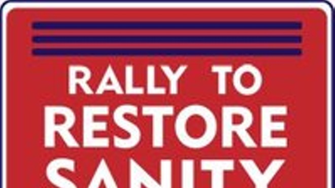 St. Louis to Hold Satellite 'Rally to Restore Sanity'