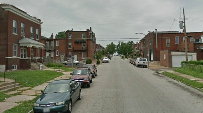 James Hardy: St. Louis Homicide No. 82; Killed in Dutchtown South Ambush
