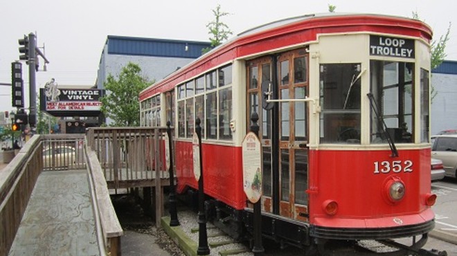 Neighbors are moving forward with one of two lawsuits against the Loop Trolley project.