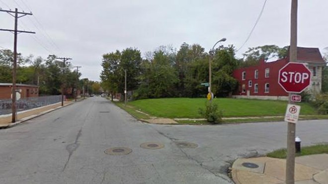 St. Louis Police: Teen with Shotgun Chases Acquaintance Through Neighborhood