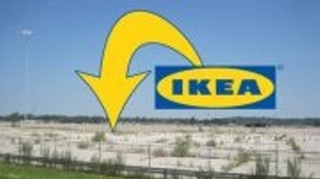 Facebook Fans "Like" IKEA for Chrysler Plant, But Is It Feasible?