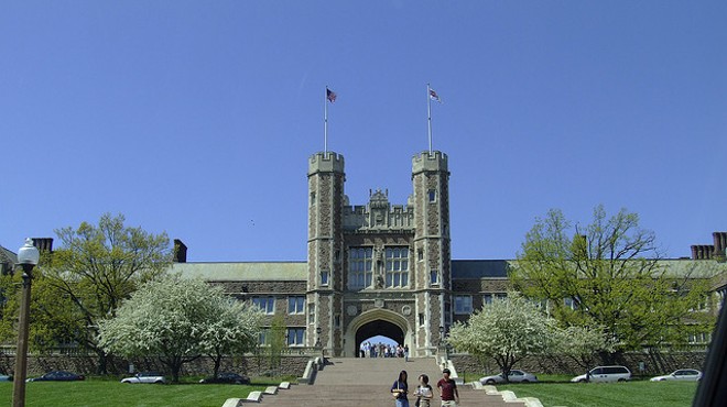 Washington University.