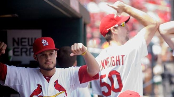 The Cardinals Get Sexy: Daily RFT's 10 Most-Read St. Louis Sports Stories of 2013