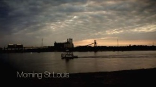 Extremely Cool Video Montage of St. Louis in the Morning