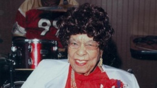 Mayetta Epps-Miller of East St. Louis died at age 111