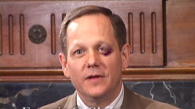 Census Numbers Give St. Louis Mayor a Black Eye