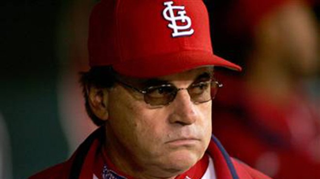Tony La Russa Demands Trade for 2004 Cardinals