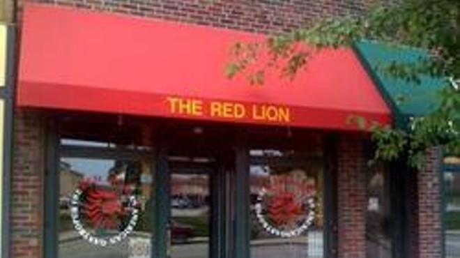 Maplewood's the Red Lion was among July's closures.