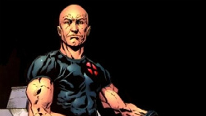 Yes, we were attached to the bald, paraplegic Xavier; but dammit, young Professor X charmed us.
