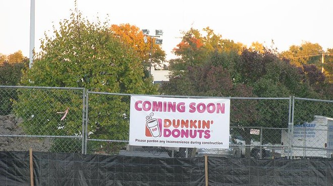 FoodWire: An Update on the Kirkwood Dunkin' Donuts