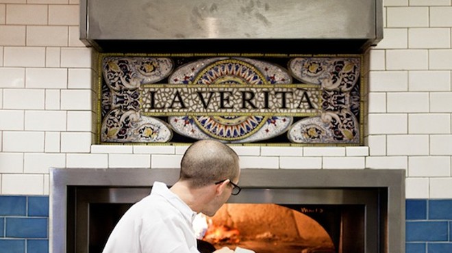 Review Preview: Pastaria
