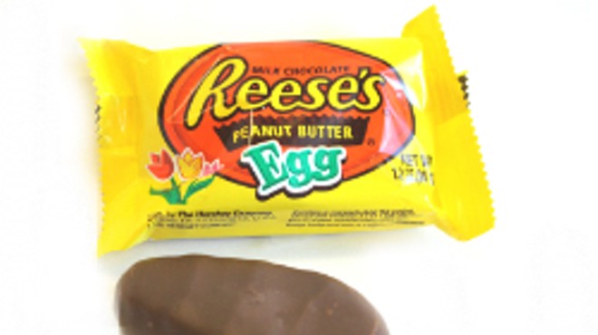 Best and Worst Easter Candy Countdown: Reese's Peanut Butter Eggs, Best