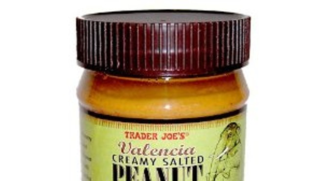 Trader Joe's Recalls Peanut Butter for Salmonella Risk [Update: Recall Greatly Expanded]