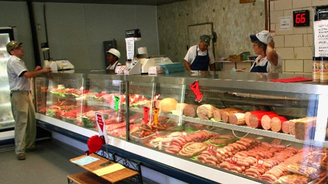 Wenneman Meat Market has been a mainstay behind the local restaurant scene.