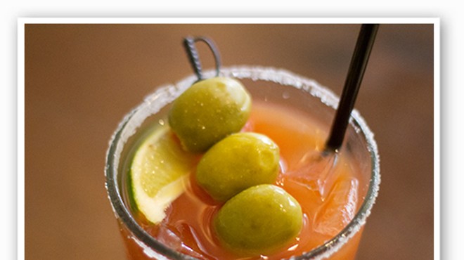 &nbsp;&nbsp;&nbsp;&nbsp;&nbsp;&nbsp;&nbsp;The Horseradish Festival features a bloody mary contest | Mabel Suen