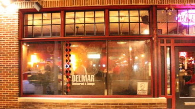 The Delmar Restaurant & Lounge Has Closed [Updated]