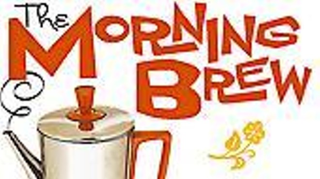 The Morning Brew: Thursday, 8.20
