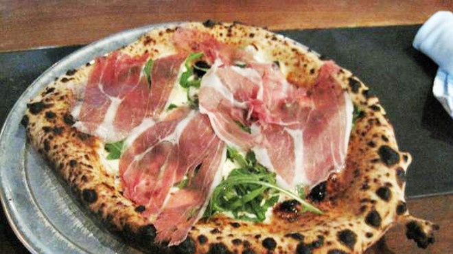 #81: Prosciutto Bianca Pizza at the Good Pie