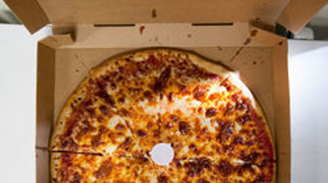 Underrated Pizza Semifinalist Voting Update: OK, Felix's Fans, We Hear You