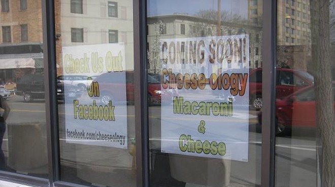 No foolin': a mac & cheese restaurant in the Delmar Loop